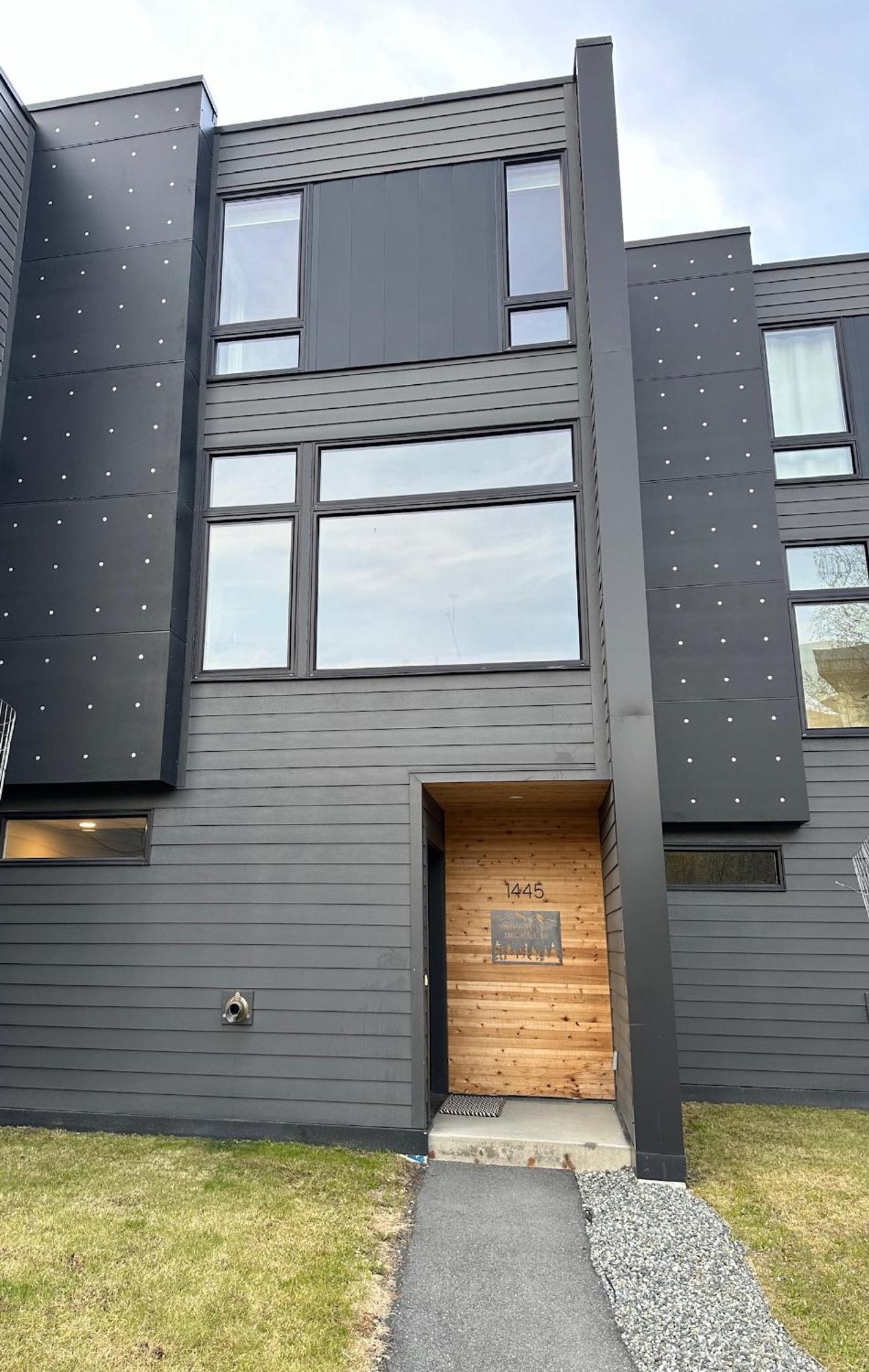 Vila Bootlegger'S Nest Anchorage Exteriér fotografie